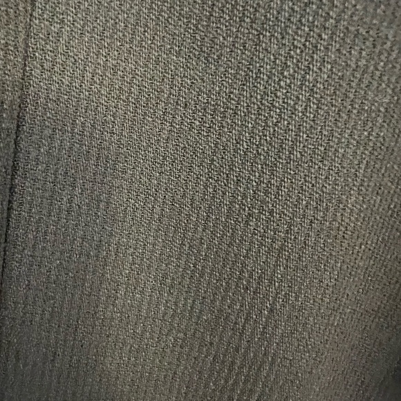 VINTAGE Y2K 42R Christian Dumas for Moores Dark Green/Grey Blazer - Picture 5 of 11